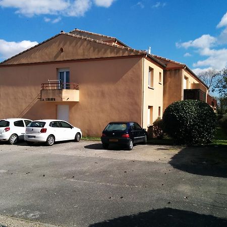 Studio Premium Zenith Arenes Purpan Toulouse Eksteriør billede