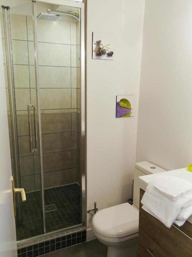 Studio Premium Zenith Arenes Purpan Toulouse Eksteriør billede