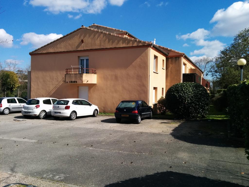 Studio Premium Zenith Arenes Purpan Toulouse Eksteriør billede