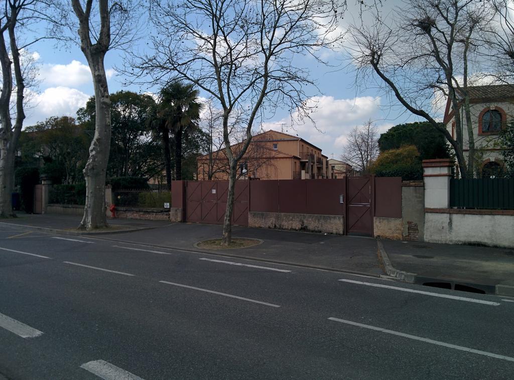 Studio Premium Zenith Arenes Purpan Toulouse Eksteriør billede